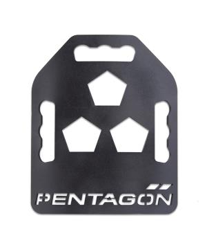 Πλάκα Tac-Fitness (3,0kg) Avron Pentagon