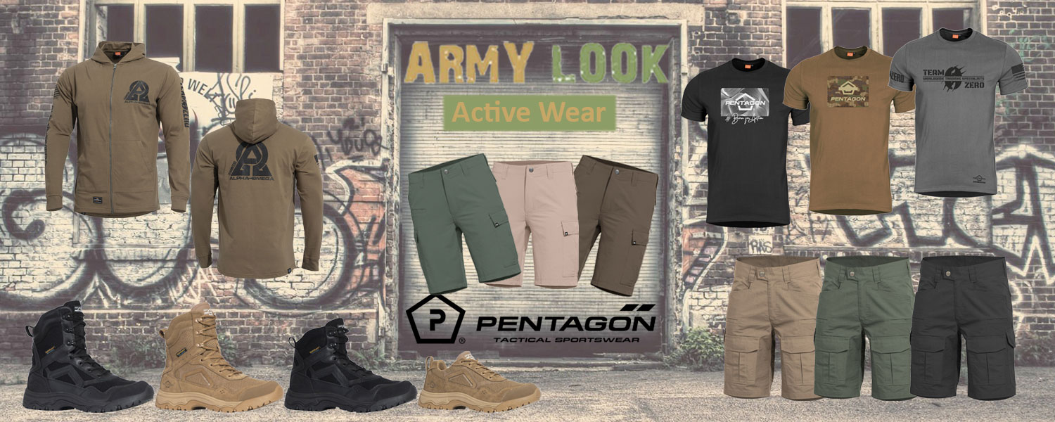 ArmyLook adiavroxa clothes