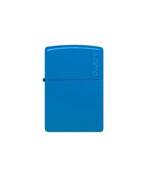 Αναπτήρας Zippo Sky Blue Matte
