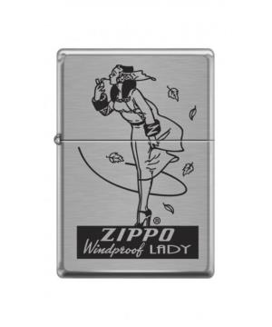 Αναπτήρας Zippo ® Lady Wind 1935 7009