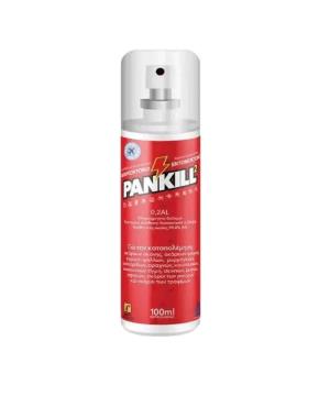 Εντομοκτόνο & Ακαρεοκτόνο Σπρέι Pankill 2 100ml