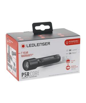 Φακός Led Lenser P5R CORE 502178