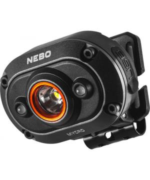 Φακός NEBO Κεφαλής Mycro