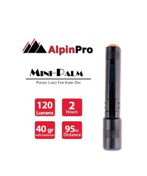 Φακός Τσέπης Mini-Palm Alpintec 