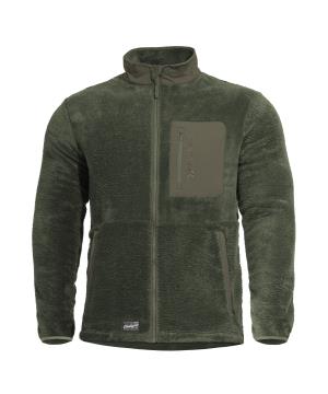 Fleece Jacket Pentagon Grizzly