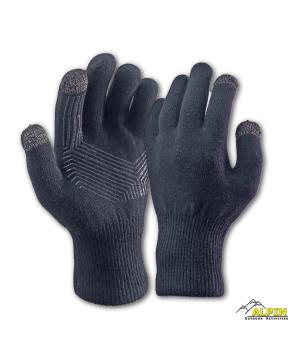 Γάντια Αδιάβροχα με Παλάμη Σιλικόνης Alpin Aramid ePTFE 3D Liner 