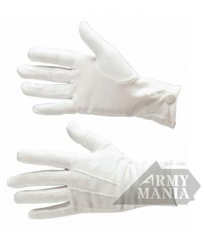 Γάντια Άσπρα Στολής Αξιωματικών Armymania