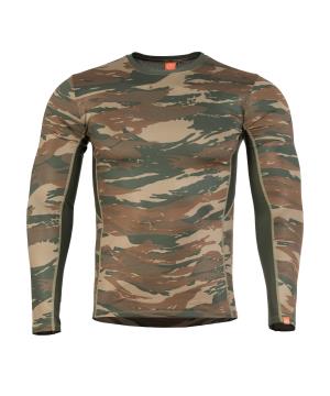 Μπλούζα Pentagon Apollo Activity Long Shirt Camo