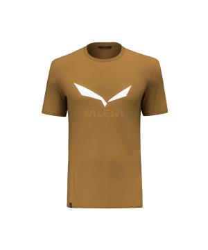 Μπλουζάκι Ανδρικό Solidlogo Dri-Release Salewa