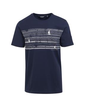 Μπλουζάκι Cline VIII Navy Regatta