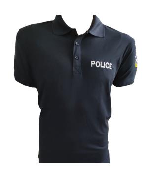 Μπλουζάκι Πόλο Αστυνομίας Αντιδρωτικό JHK Chris