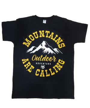 Μπλουζάκι T-Shirt MS Mountain 