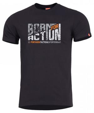 Μπλουζάκι T-Shirt Pentagon Ageron Born For Action