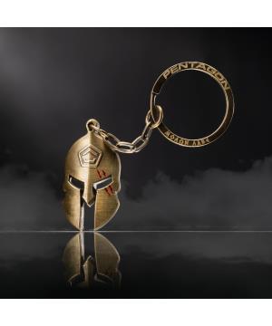 Μπρελόκ Pentagon Spartan