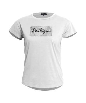 Pentagon Womann's T-Shirt Whisper Contour