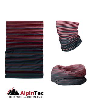 Περιλαίμιο - Μαντήλι AlpinTec Life | Coolmax UV | Blines