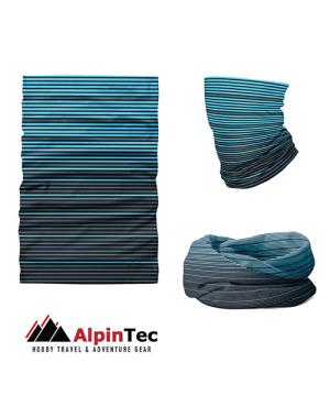 Περιλαίμιο - Μαντήλι AlpinTec Life | Coolmax UV | Plines