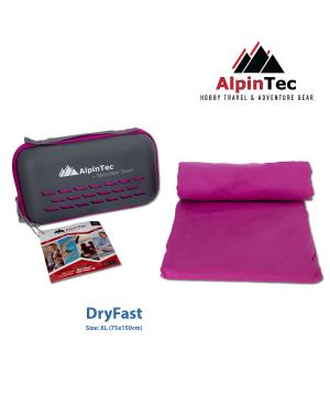 Πετσέτα DryFast 60x120 AlpihTec
