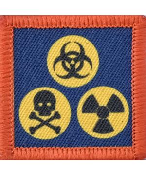 Signal CBRN (Chemical Biological Radiological Nuclei)