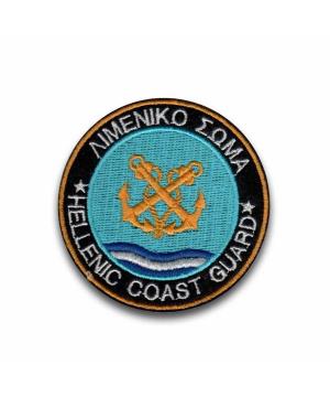 Σήμα Λιμενικό Σώμα Chris