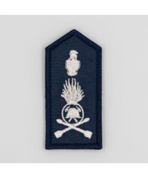 Σήμα-Οπλόσημο Φόρμας Πυροσβεστικής Αξιωματικών 