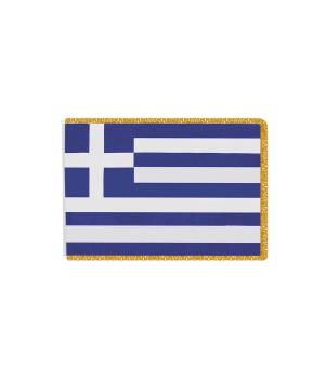 Σημαία Ελλάς Με Κρόσια 70Χ100