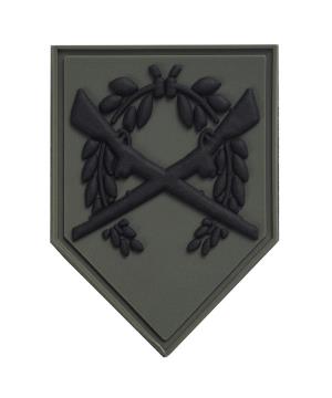 Σήματα Στρατού 3D Οπλόσημο Πεζικού Survivors