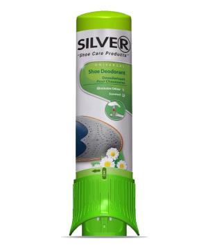 Σπρέι Αντιβακτηριακό Silver Universal Shoe Deodorant 150ml
