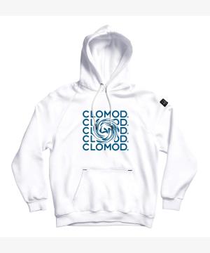 Sweatshirt CLOMOD HOODY Twirl