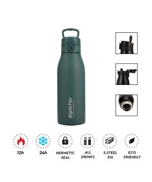 Θερμός Ανοξείδωτο Fellow 2.0 600ml AlpinTec