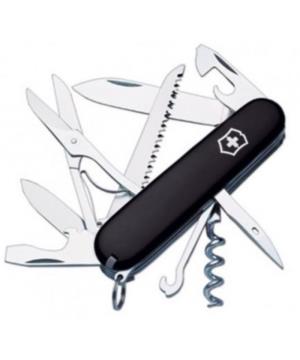 Victorinox Knife Black Huntsman 1.3713