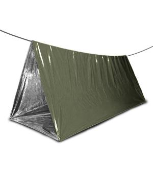 Zero Hour Emergency Tent Tac Maven